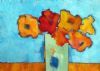 "Poppy Still Life Study (In the USA)"