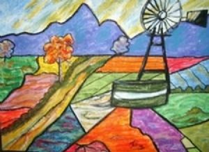 "Triptych 3"