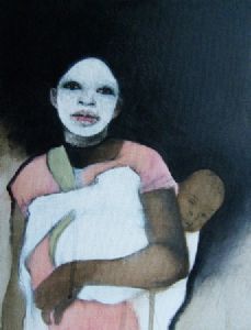 "Mother & Child"