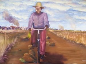 "The Rider"
