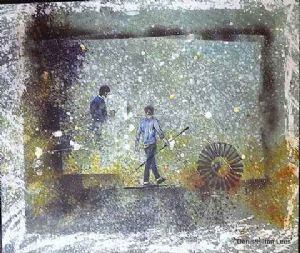 "Pieces of Matisse's"