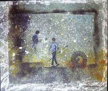 "Pieces of Matisse's"