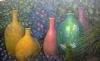 "Five Vases"