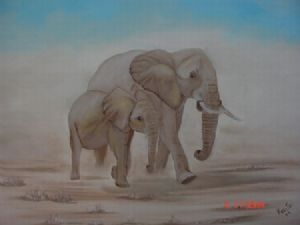 "Dust Storm"