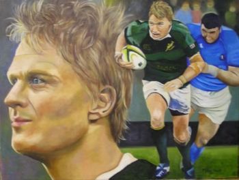 "Jean de Villiers"