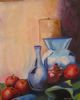 "Blue Still Life"