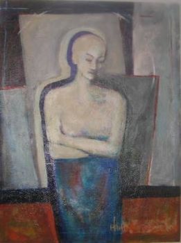 "Pensive Mood"