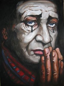 "Old Clown"