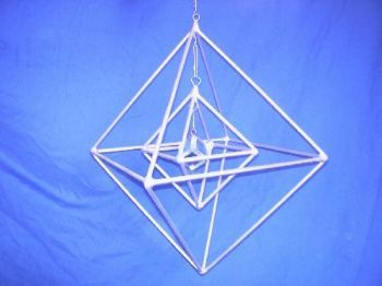 "Pyramid Reflection"