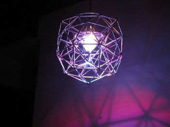 "dymaxion light"