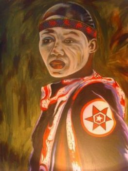 "swazi sangoma"