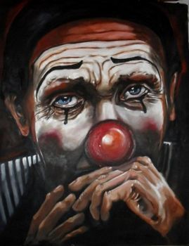 "Old Clown 2"