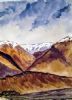 "Mountains of Ladakh, India"