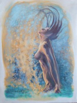"The Magic of Aqua"