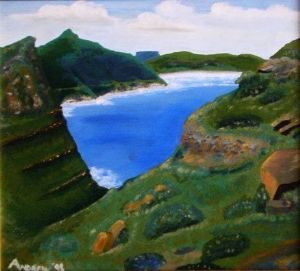 "Chapman's Peak 1"