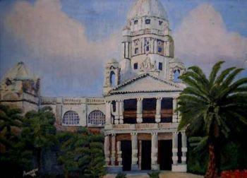 "Durban City Hall"