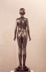 "Standing Girl"