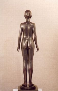 "Standing Girl"