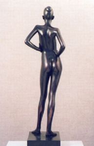 "Untitled Nude III"