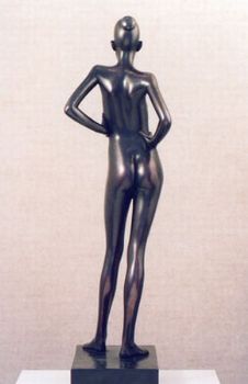 "Untitled Nude III"
