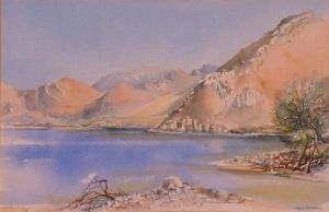 "Gamkaskloofpoort dam"