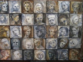 "Faces and Fragments"