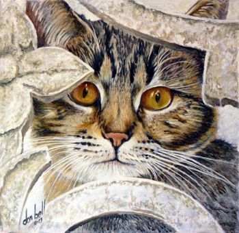 "Silent Watcher"