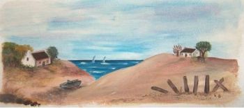 "Houses at the sea"