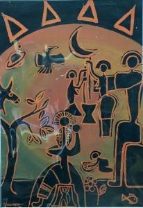 "Tribe 1"