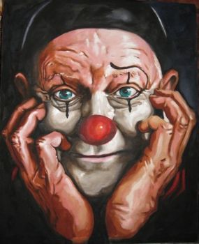 "Clown 7"