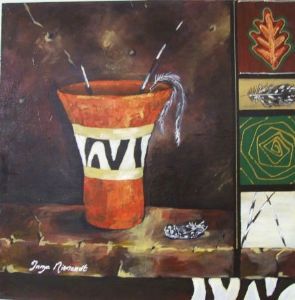 "African Pot"