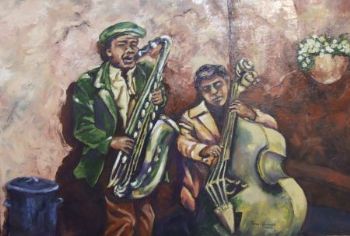 "Jazz Players"