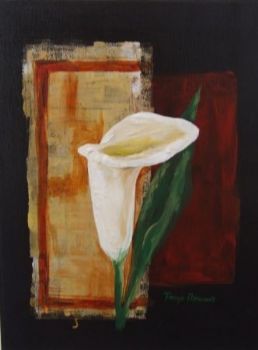"Arum Lily 2"