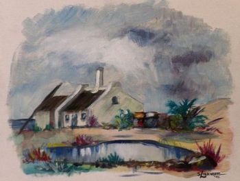 "Cape House 2"