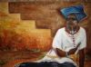 "Xhosa Lady"