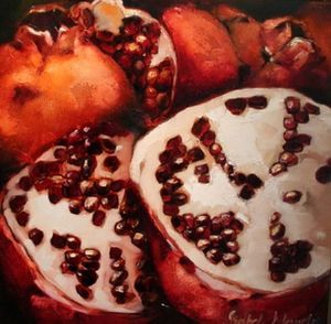 "Pomegranates III"