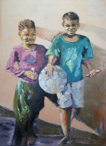 "Richtersveld Joy"