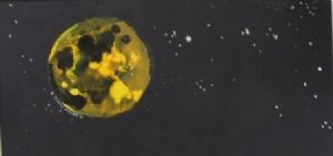 "The moon and you"
