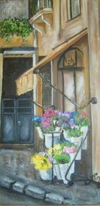 "Tomar Flower Shop"