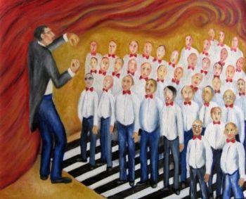 "Male Choir"