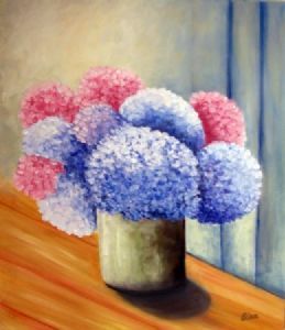 "Hydrangeas"