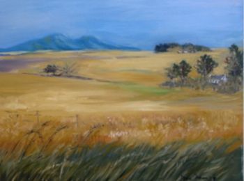 "Waving Wheatfields"