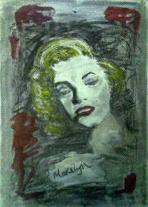 "Marilyn Monroe"