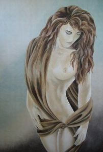 "Natural Nude 1"