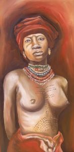 "African Woman"