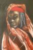 "African Woman"