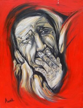 "Shocked Old Lady"