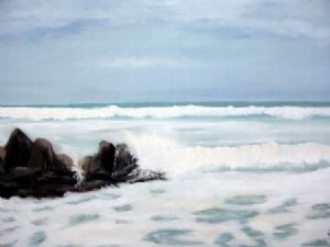 "Leisure Bay Beach"