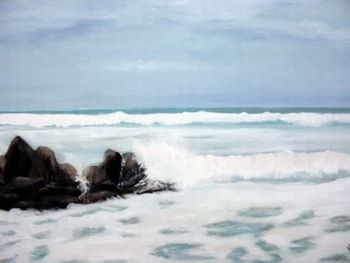 "Leisure Bay Beach"