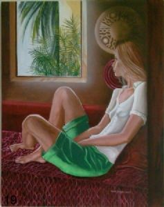 "Pensive"